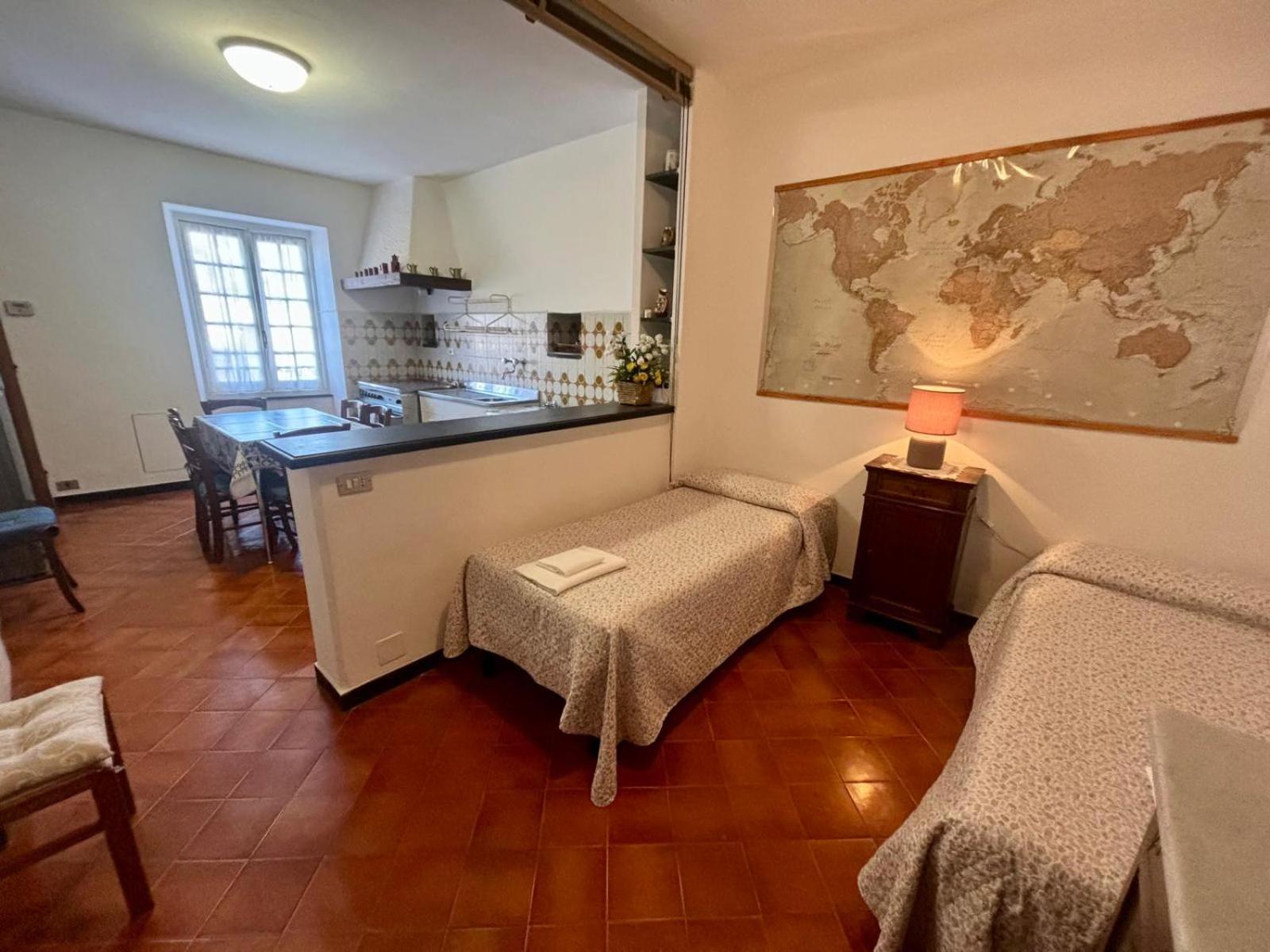 Levanto Rentals Dış mekan fotoğraf